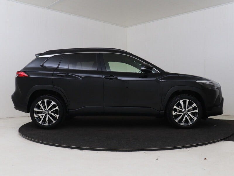 Toyota Corolla Cross (14)