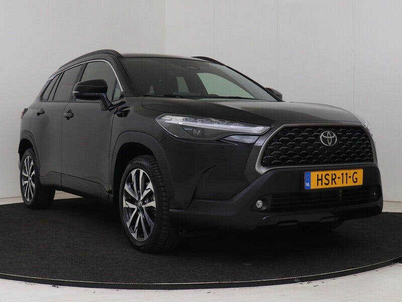 Toyota Corolla Cross (15)