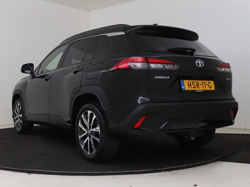 Toyota Corolla Cross (16)