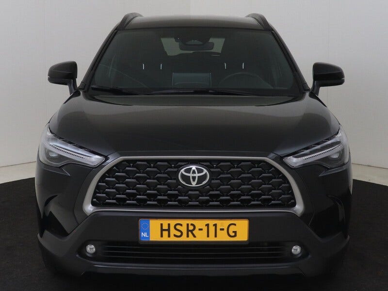 Toyota Corolla Cross (24)