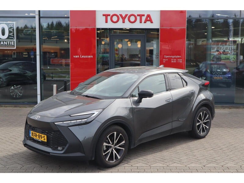 Toyota C HR occasion uit 2024