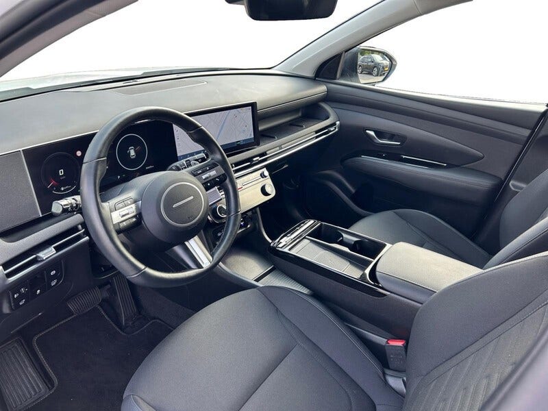 Hyundai Tucson (15)