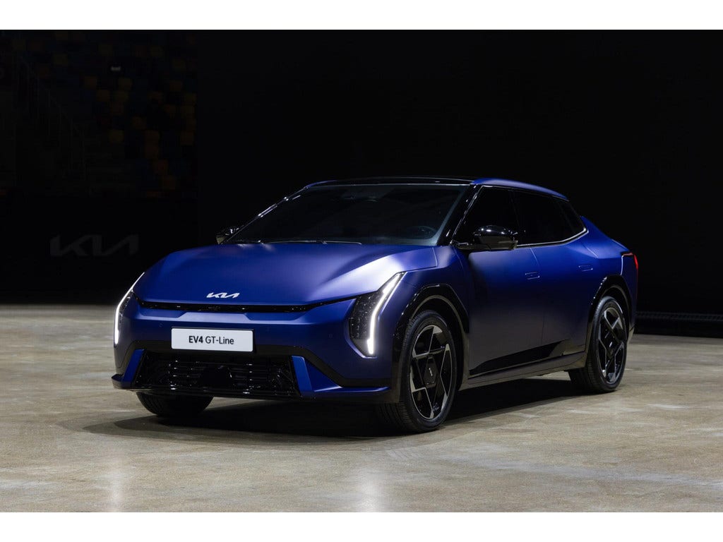 Kia EV4