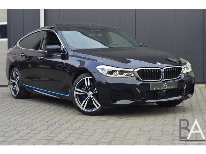 BMW 6 Serie