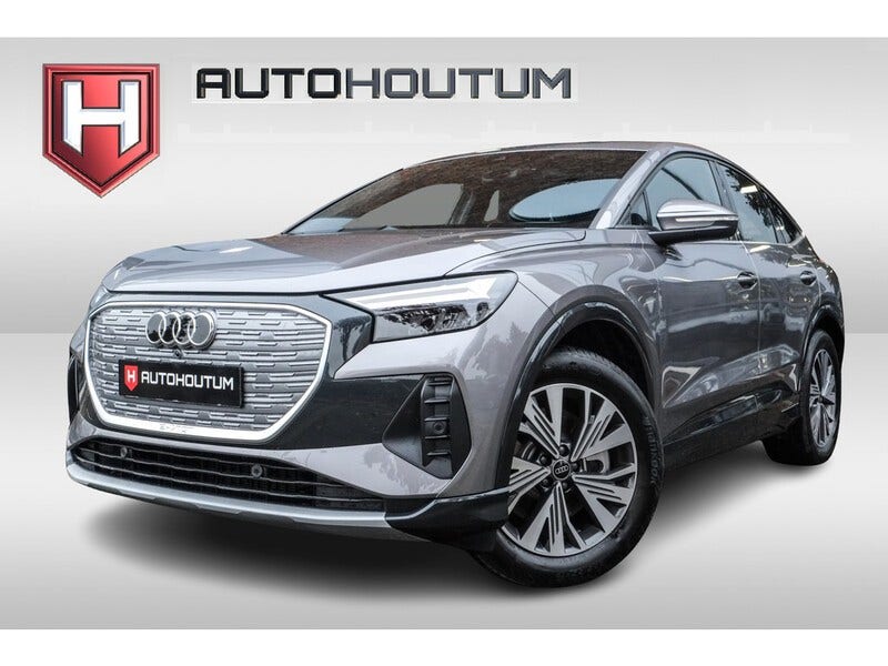 Audi Q4 Sportback e tron