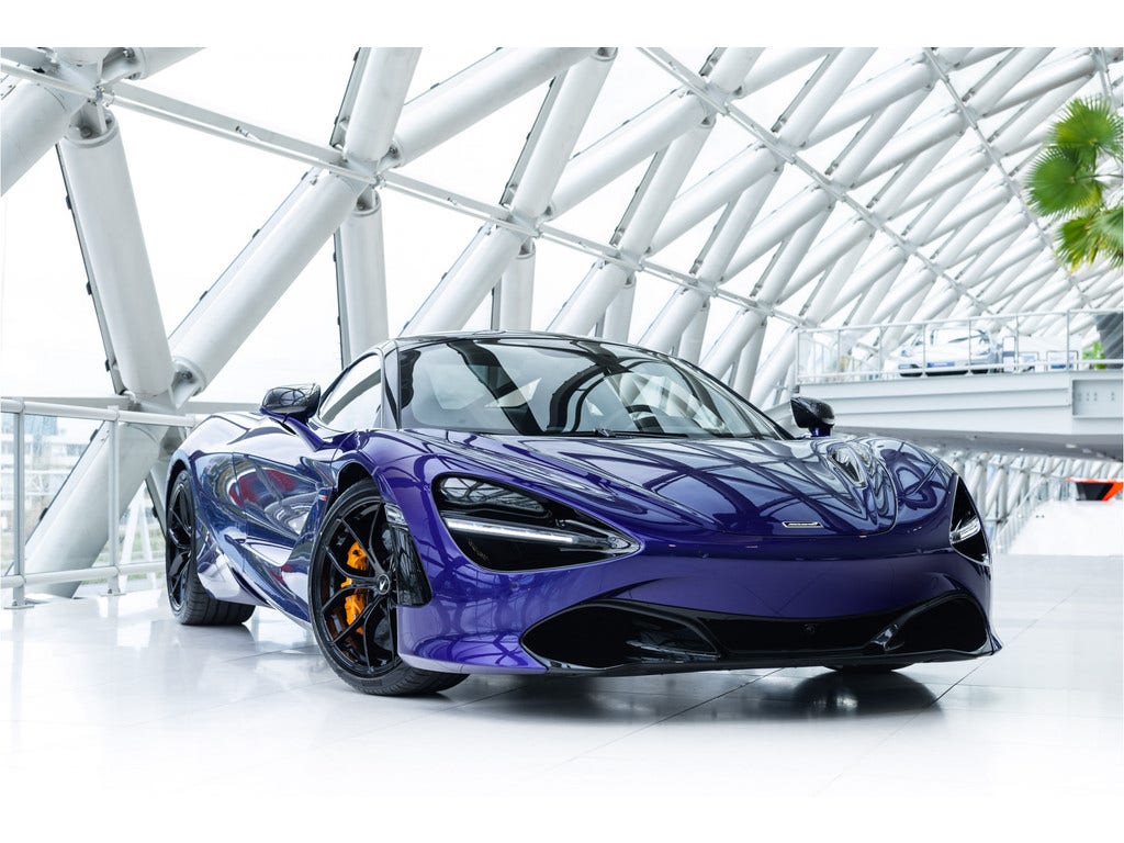 McLaren 720S