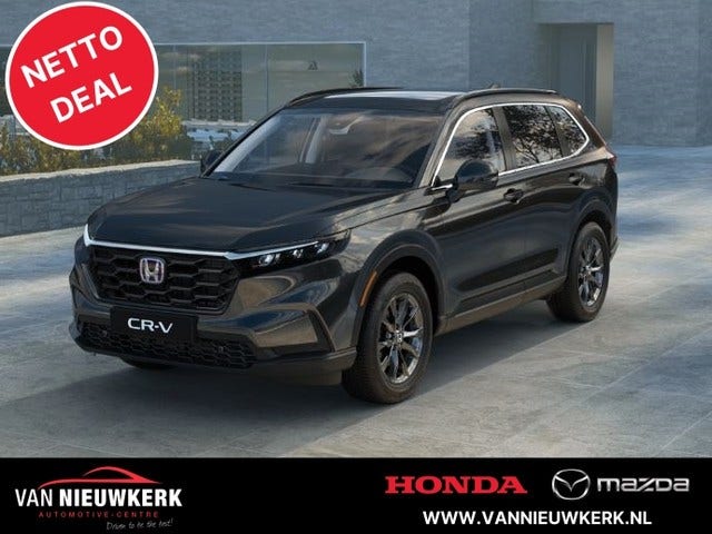 Honda CR V