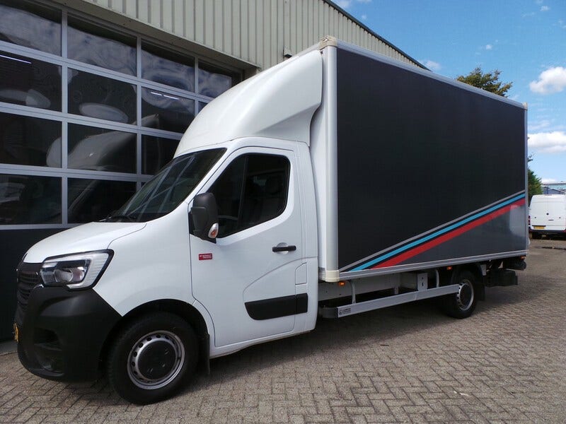 Renault Master