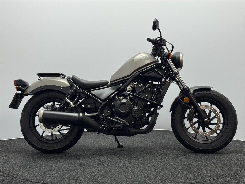 Honda CMX 500
