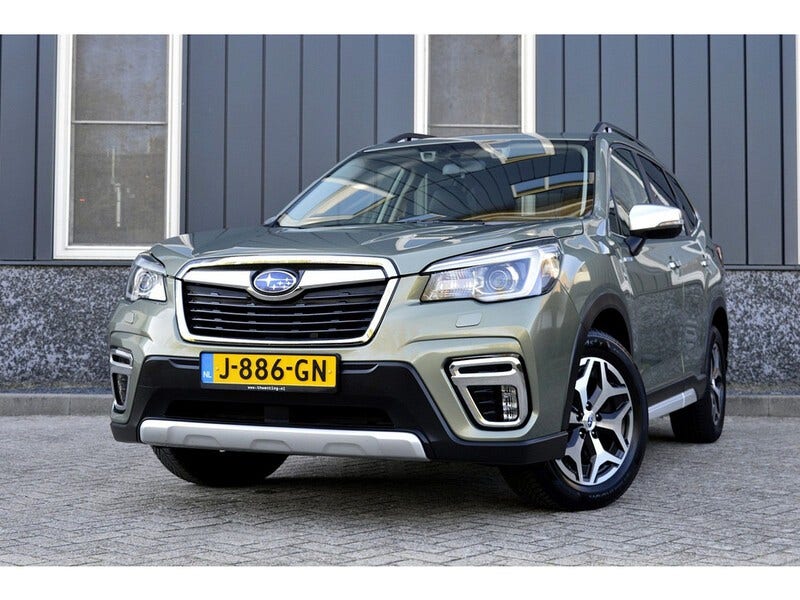 Subaru Forester occasion uit 2019