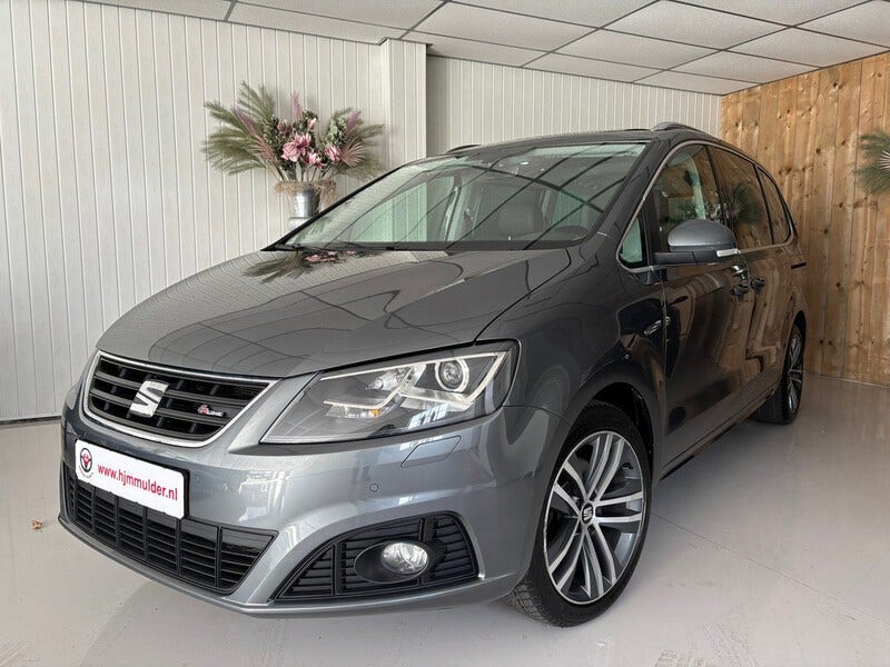 SEAT Alhambra