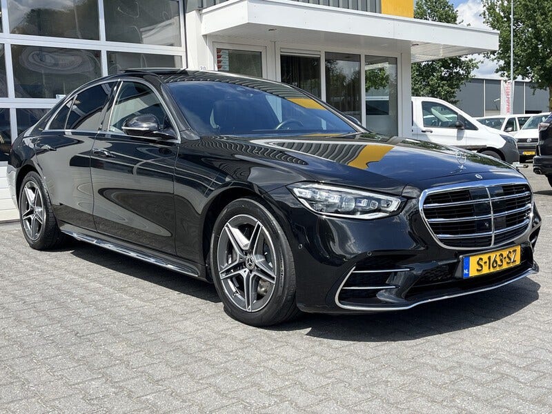 Mercedes Benz S Klasse