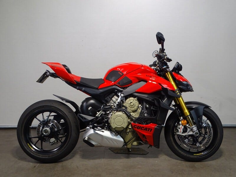 Ducati Streetfighter
