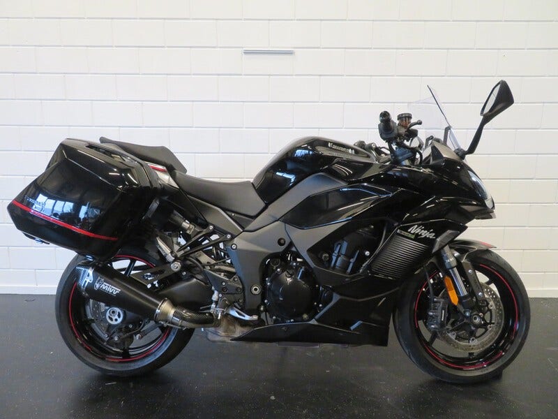 Kawasaki Ninja 1000SX