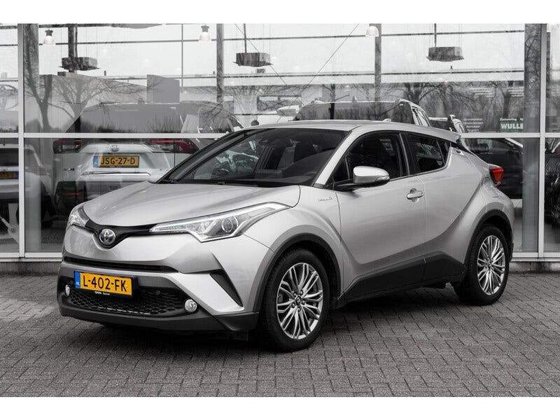 Toyota C HR occasion uit 2019