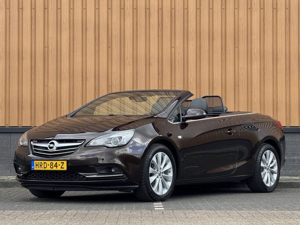 Opel Cascada