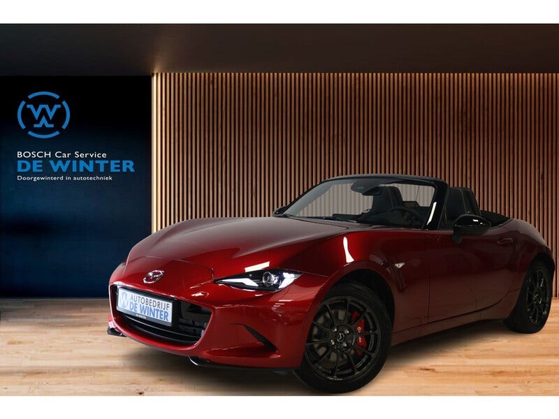 Mazda MX 5