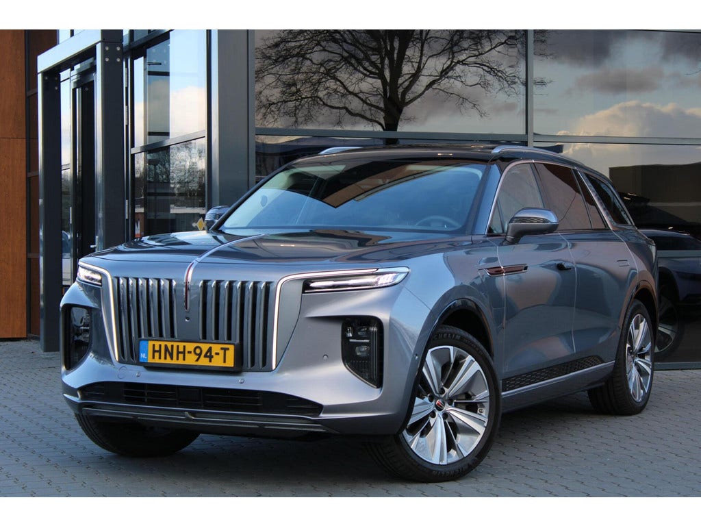 Hongqi E HS9
