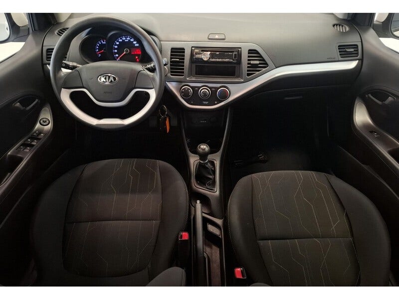Kia Picanto (7)