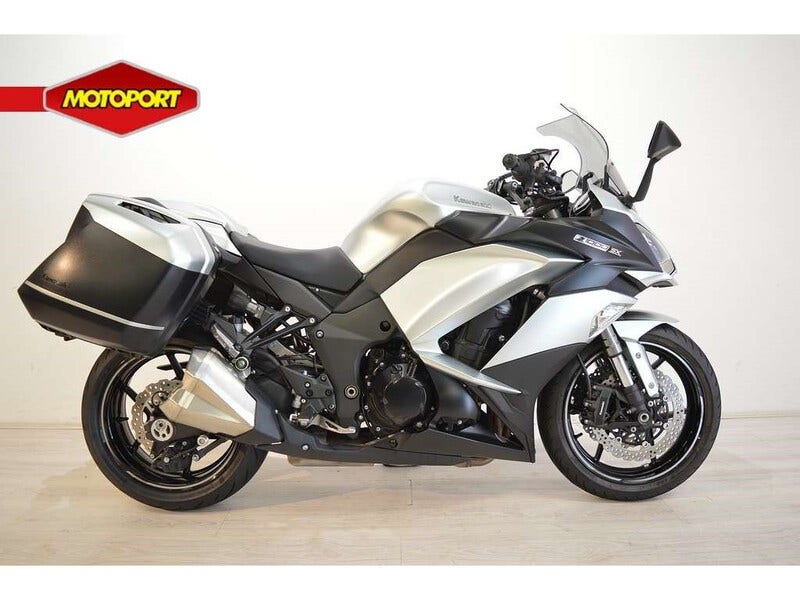 Kawasaki Z1000