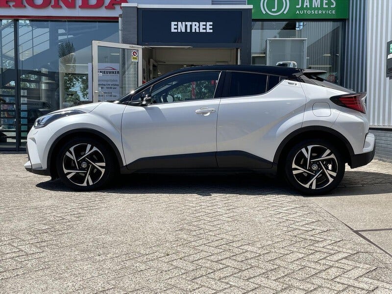 Toyota C-HR (3)