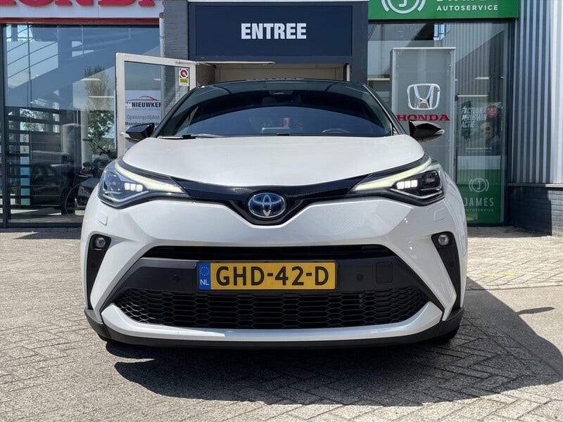 Toyota C-HR (10)
