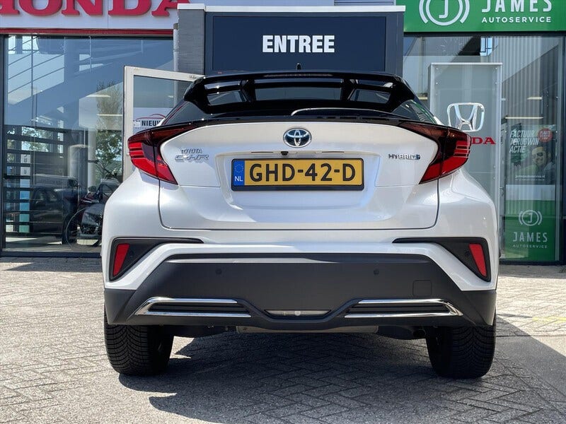 Toyota C-HR (11)