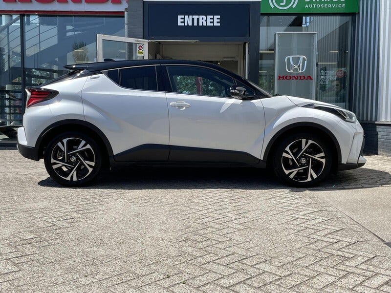 Toyota C-HR (13)
