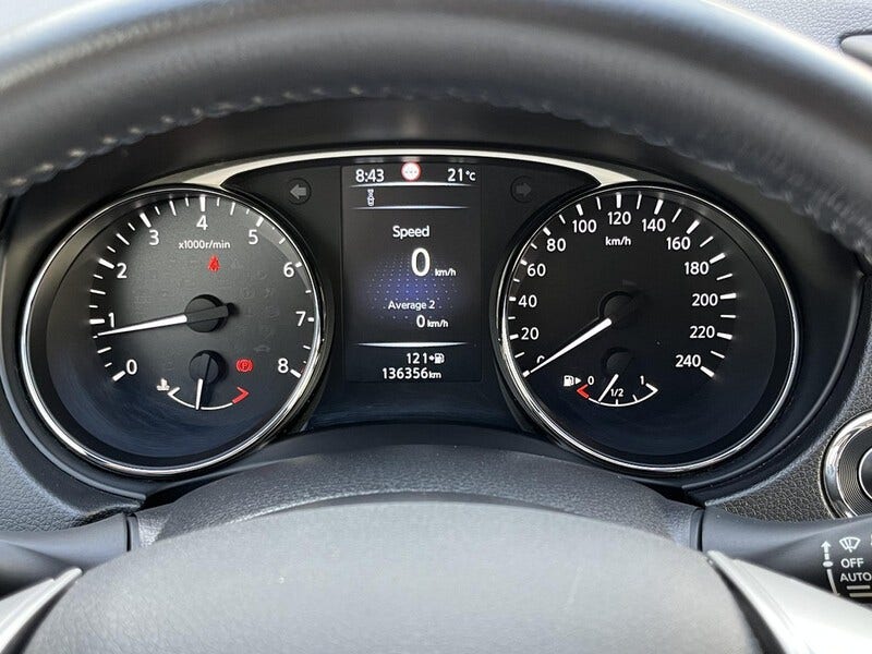 Nissan X-Trail (5)