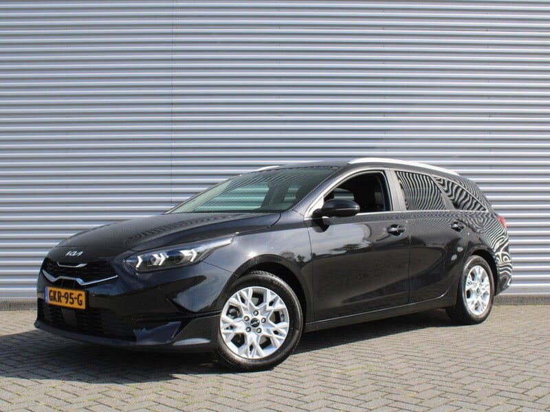 Kia Ceed Sportswagon occasion uit 2024
