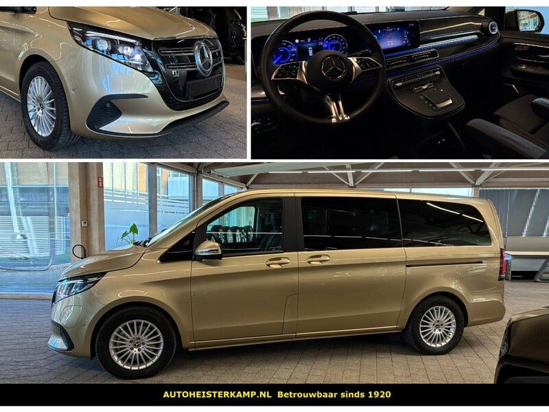 Mercedes Benz EQV