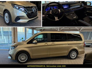 Mercedes Benz EQV