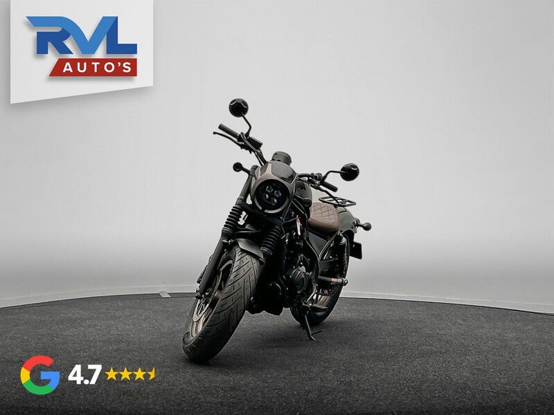 Honda CMX 500
