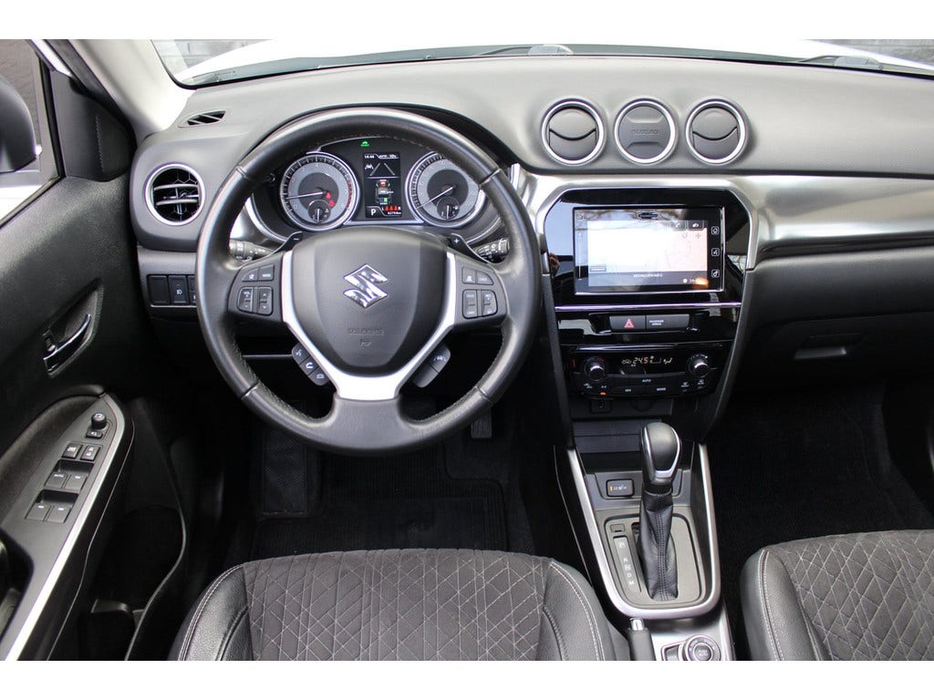 Suzuki Vitara (2)