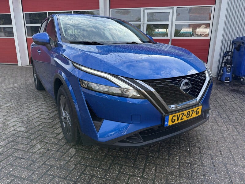 Nissan QASHQAI occasion uit 2024