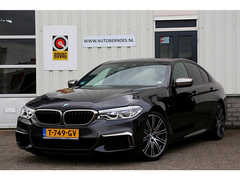 BMW 5 Serie