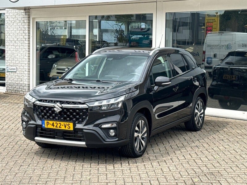 Suzuki Cross
