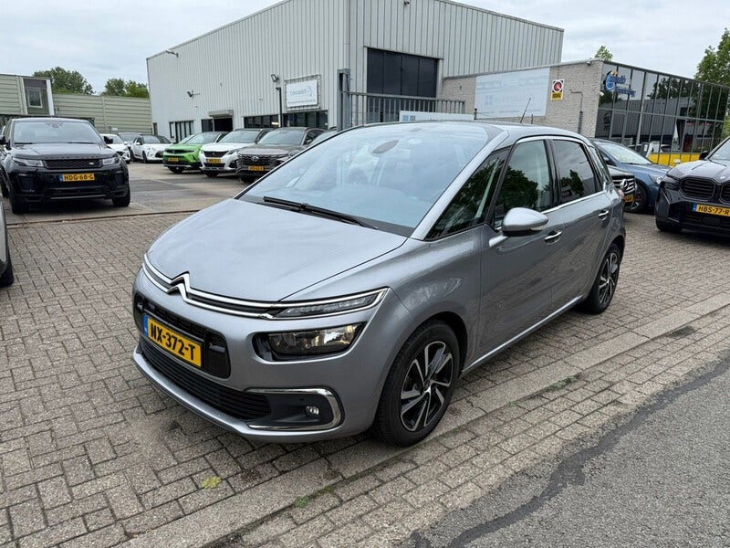 Citroën C4 Picasso