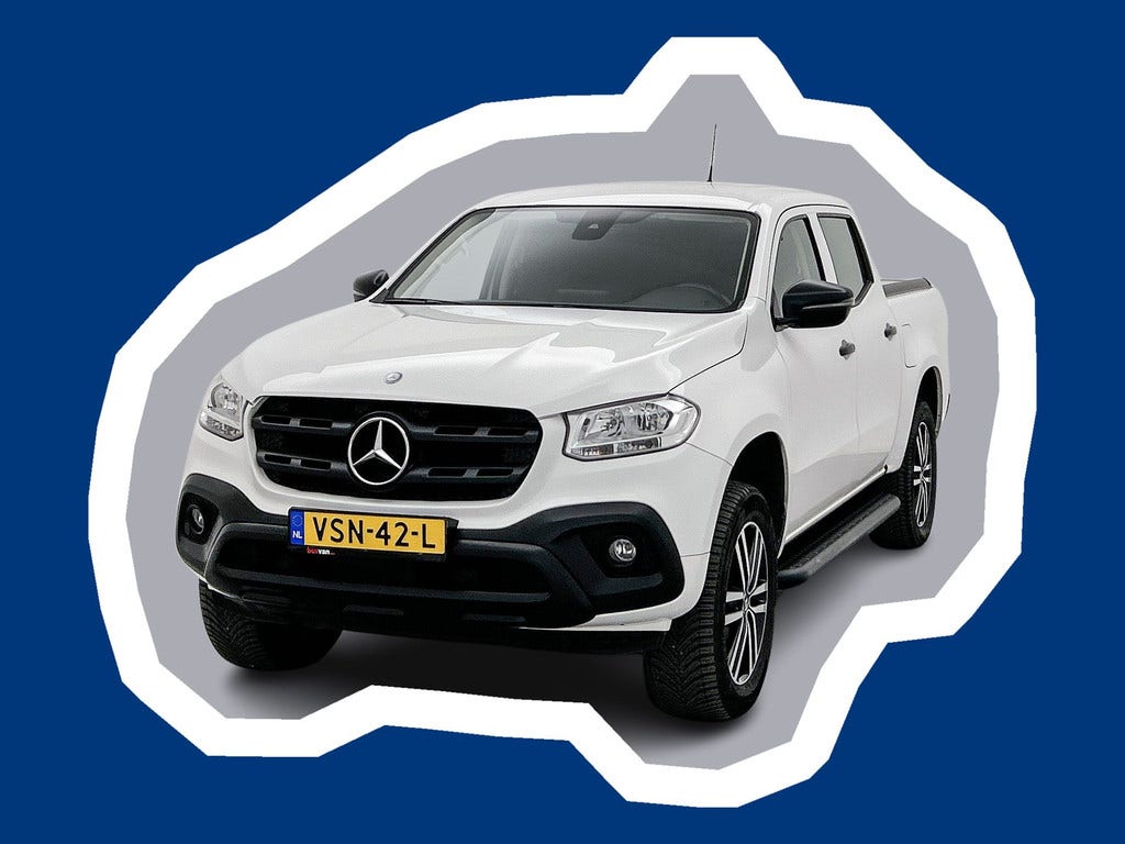 Mercedes Benz X Klasse