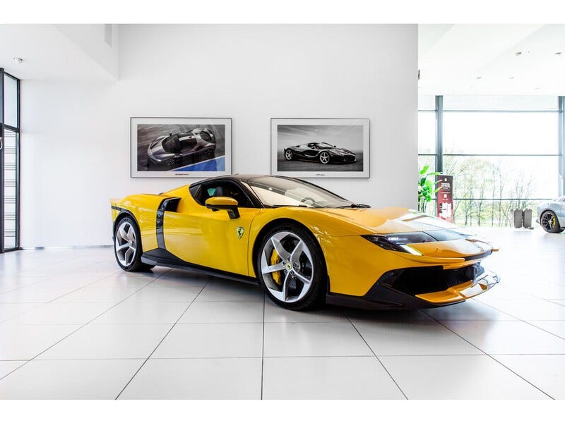 Ferrari Testarossa