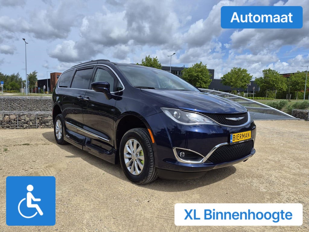 Chrysler Pacifica