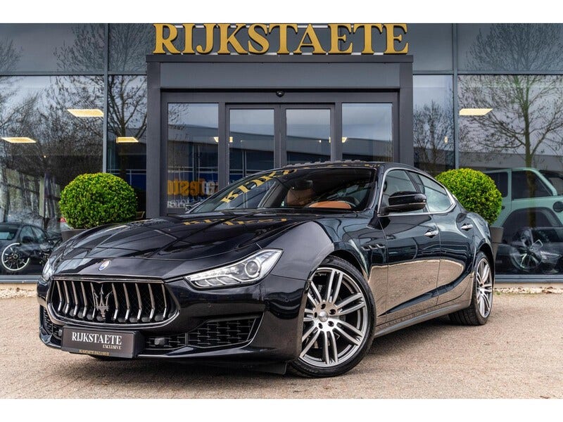 Maserati Ghibli