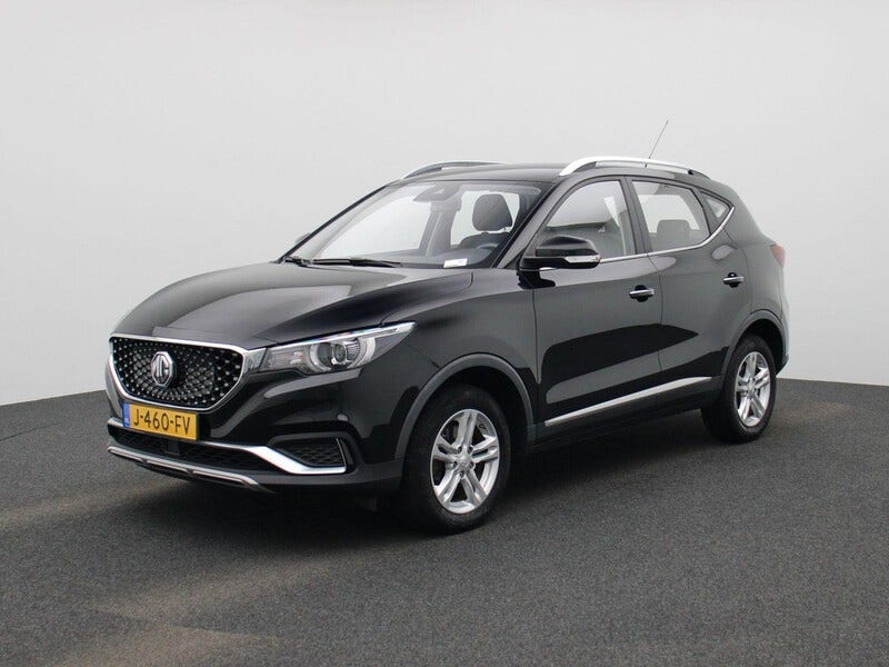 MG ZS EV
