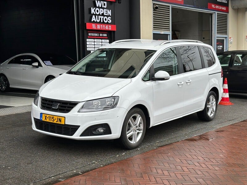 SEAT Alhambra