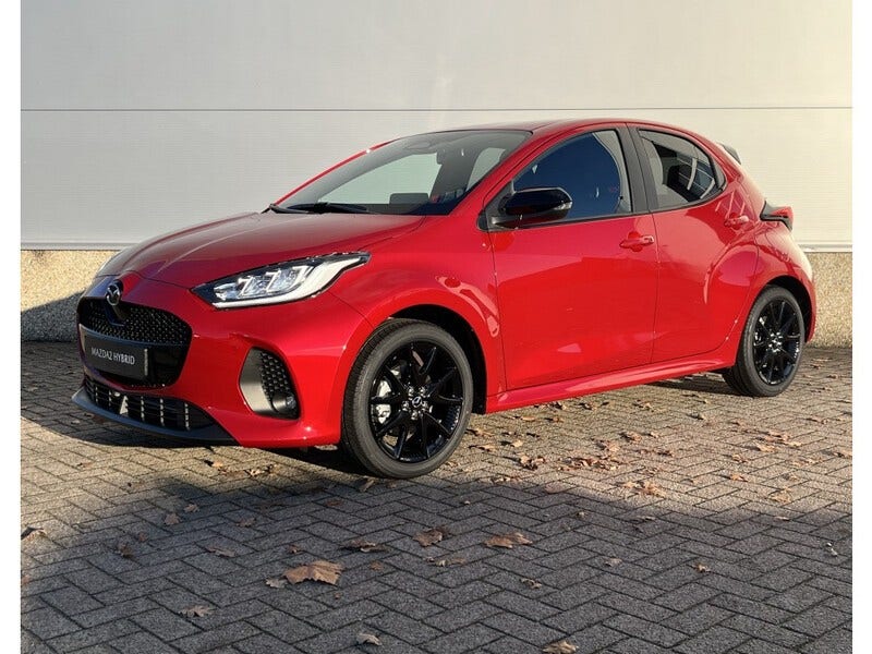 Mazda 2 Hybrid occasion uit 2026