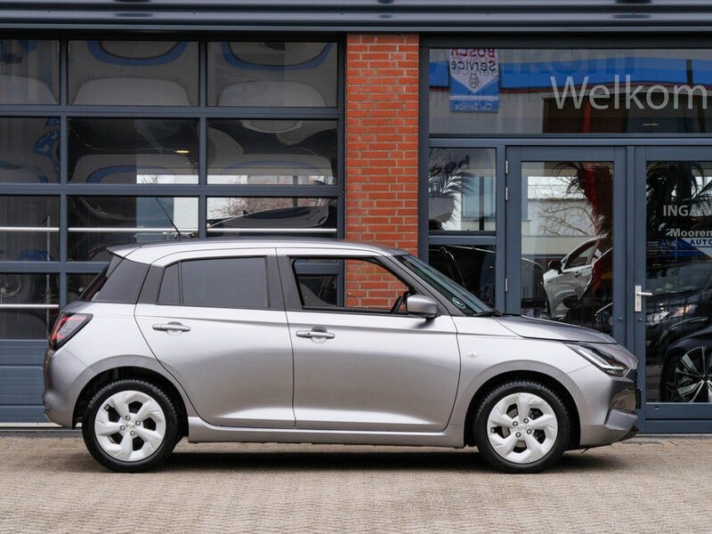 Suzuki Swift (5)