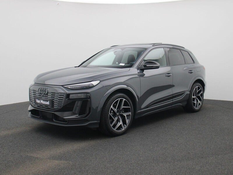 Audi SQ6 e tron