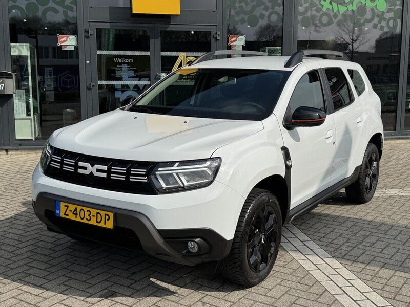 Dacia Duster —