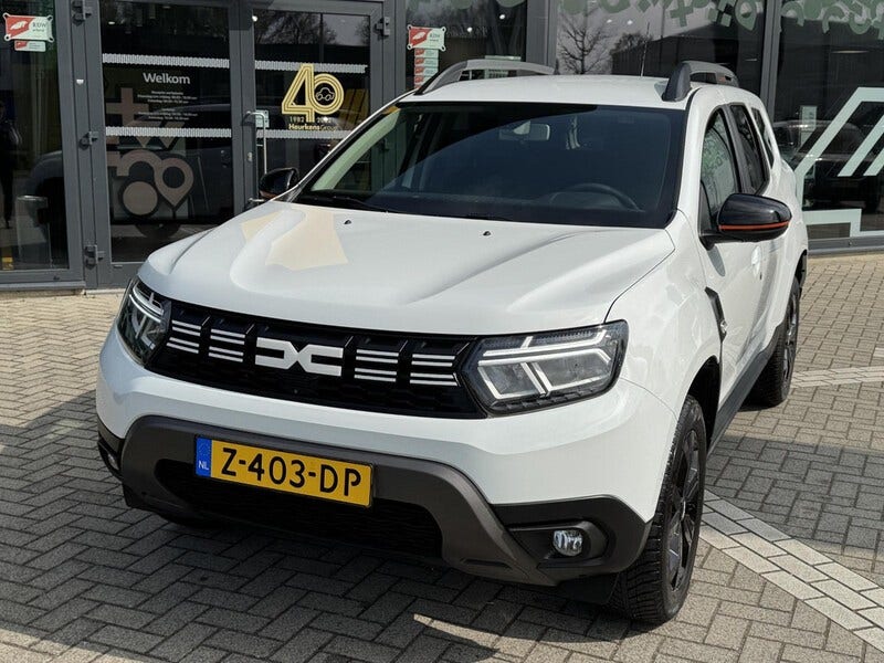 Dacia Duster (2)