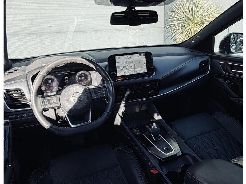 Nissan Qashqai (4)